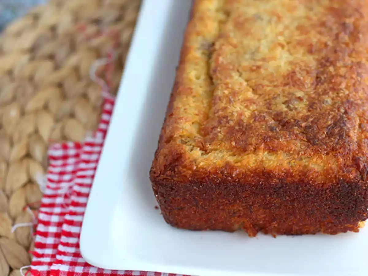 Cake de atún - foto 4