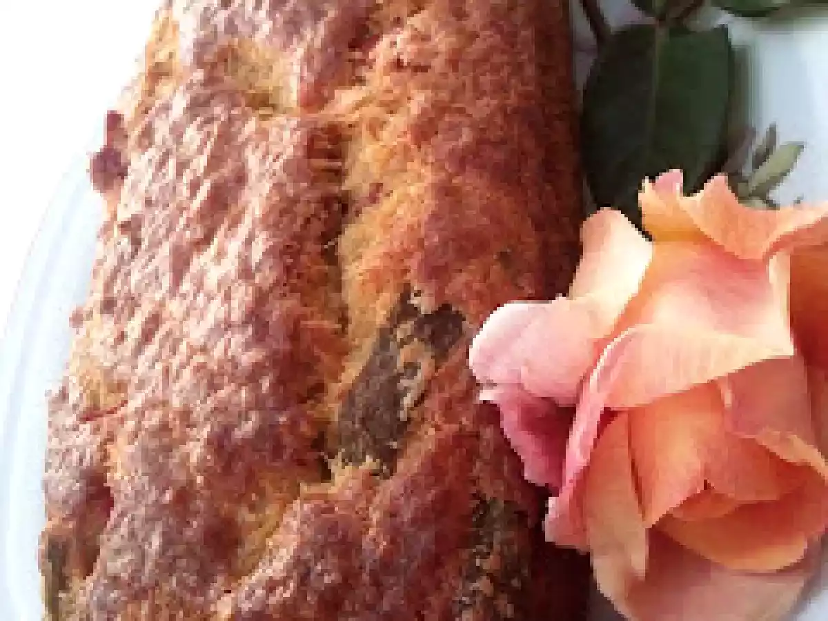 Cake de atún y pimientos - foto 4