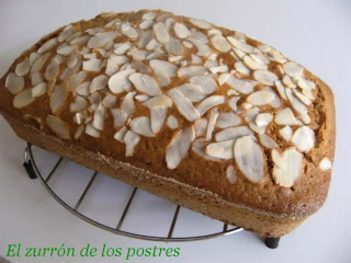 Cake de Gofio y Vainilla - foto 2