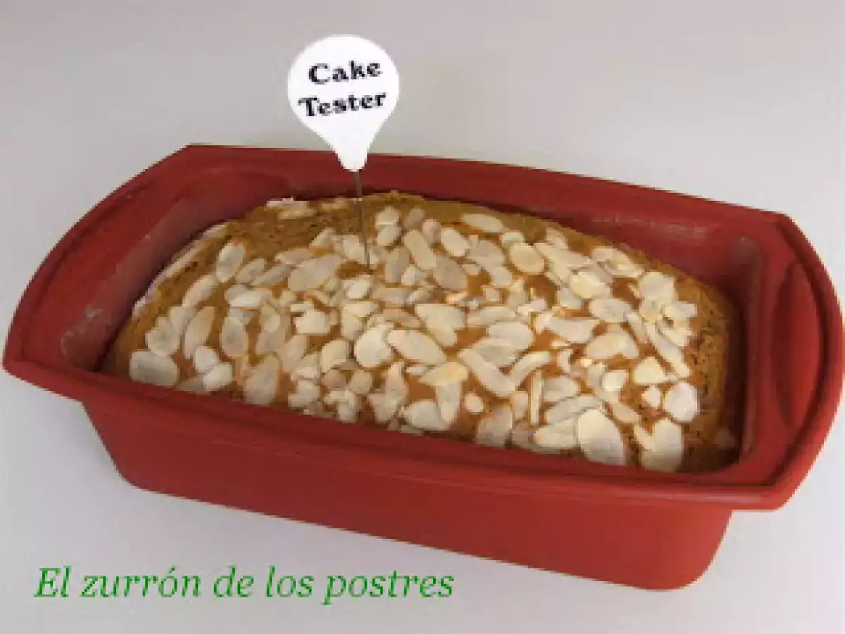 Cake de Gofio y Vainilla - foto 3