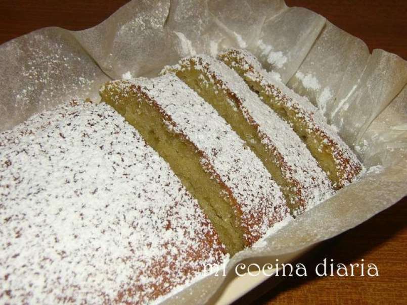 Cake de tvorog (requeson) - foto 2