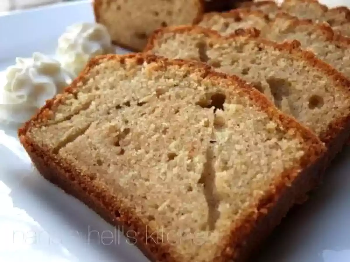 Cake de vainilla - Double vanilla pound cake - foto 2