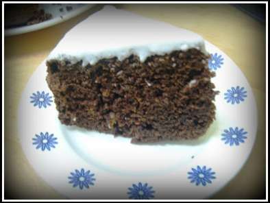 Cake de Zanahorias al Chocolate (FussionCooK) - foto 3