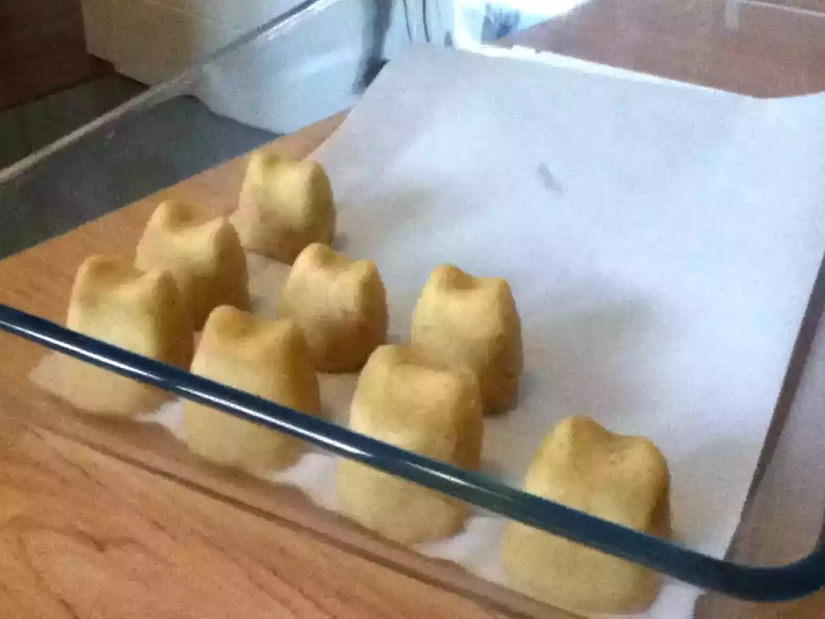 Cake pops Buhos & Fantasmas - foto 2