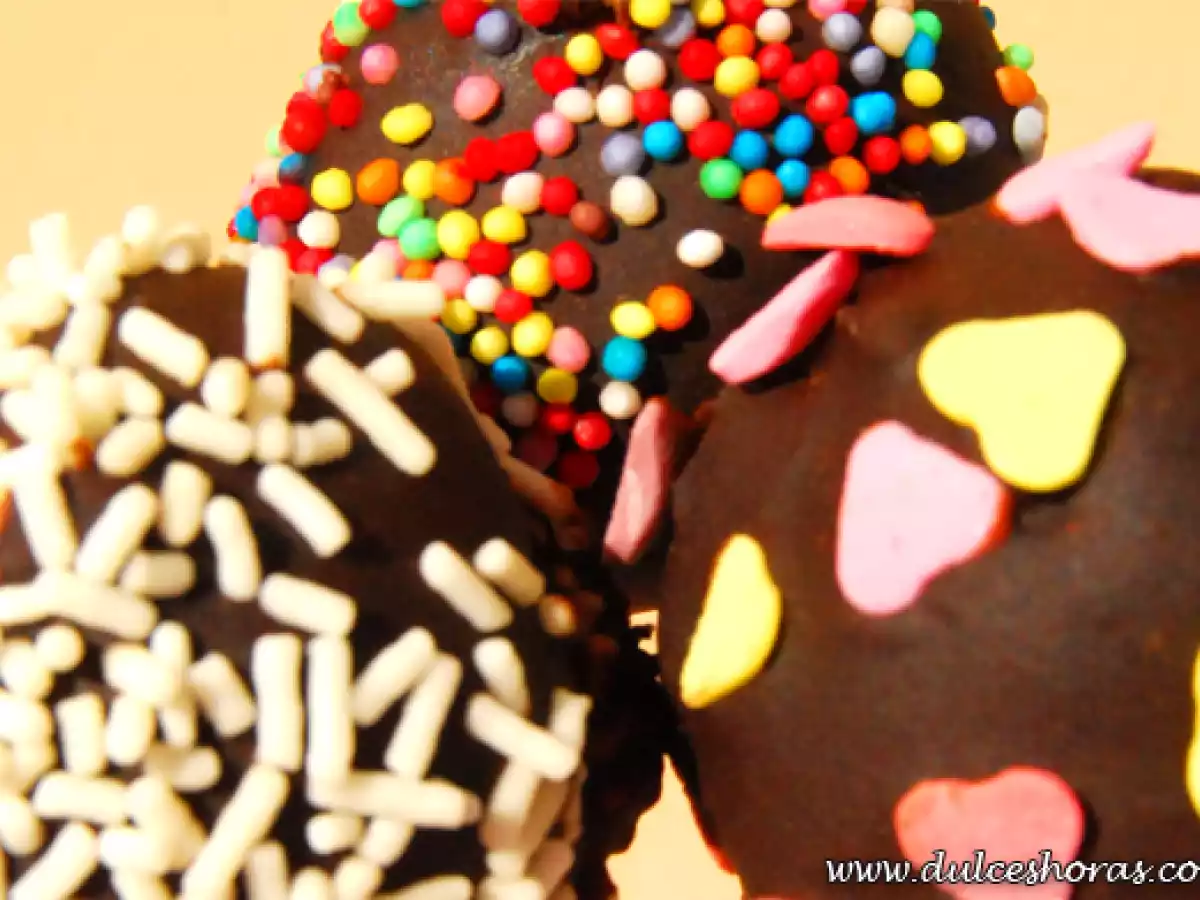 Cake Pops! Paso a paso - foto 2