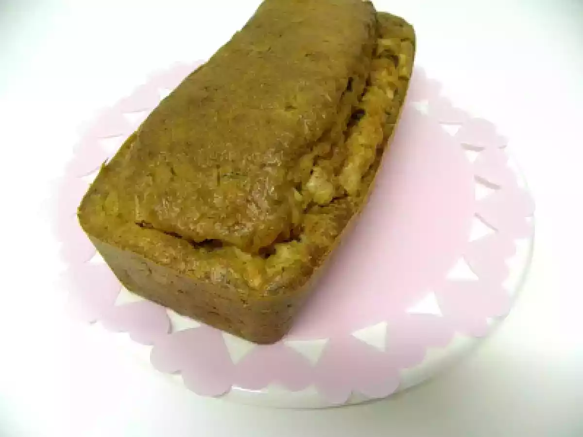 CAKE SALADO CON TOMATE SECO, QUESO Y BEICON - foto 4