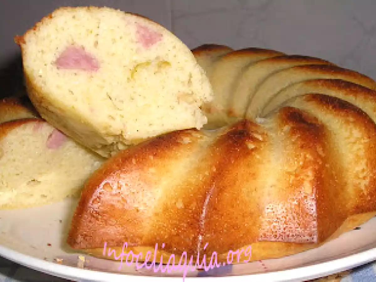 Cake salado, SiN gLuTeN