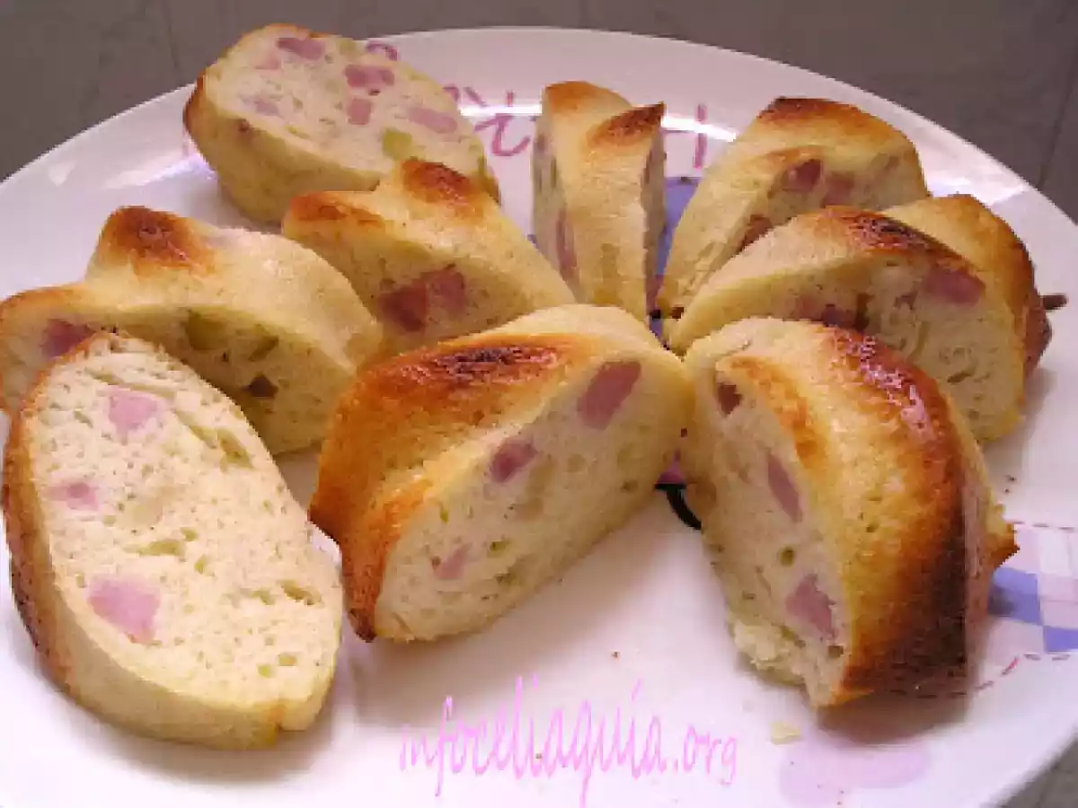 Cake salado, SiN gLuTeN - foto 2