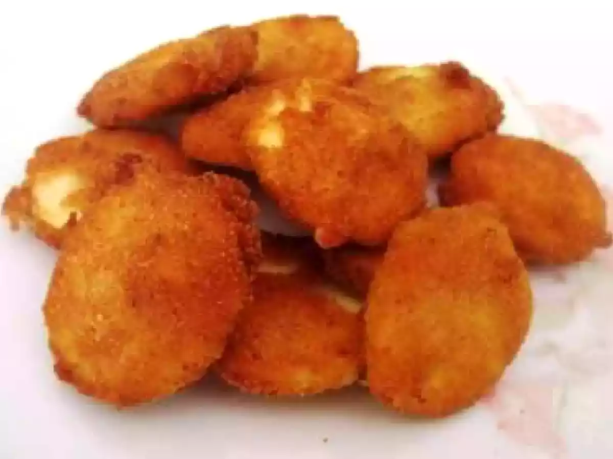 Calabacines Rebozados