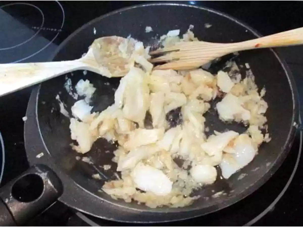 Calabacines redondos rellenos - foto 6