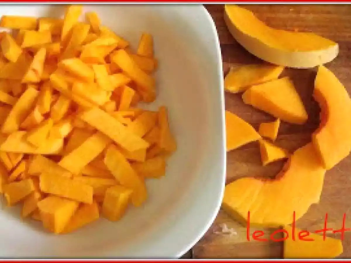 Calabaza frita - foto 4