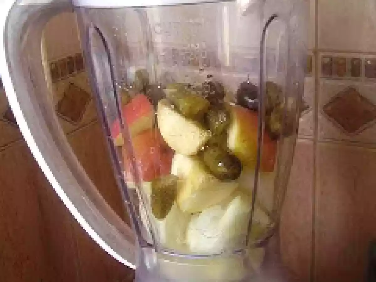 CALABAZA RELLENA DIETÉTICA EN HORNO TURBOGRILL - foto 16