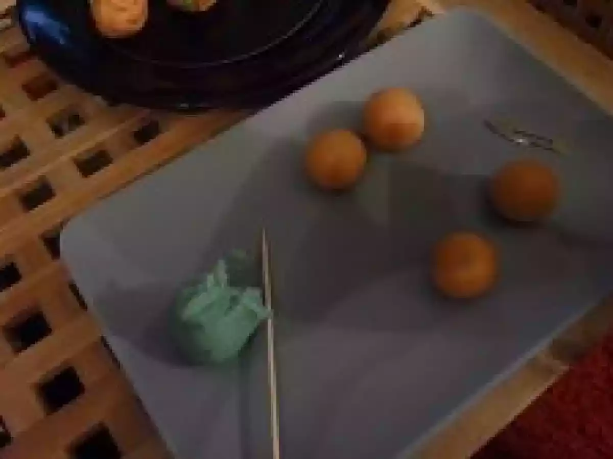 CALABAZAS DE MAZAPAN - (HALLOWEEN) - foto 3