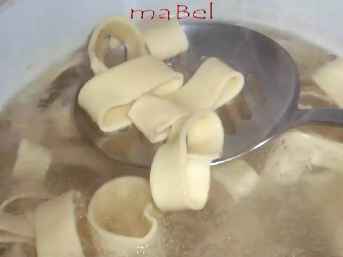 Calamarata con calamares - foto 3