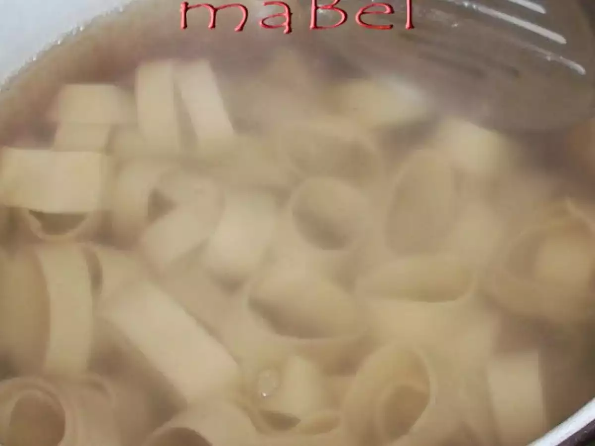 Calamarata con calamares - foto 4