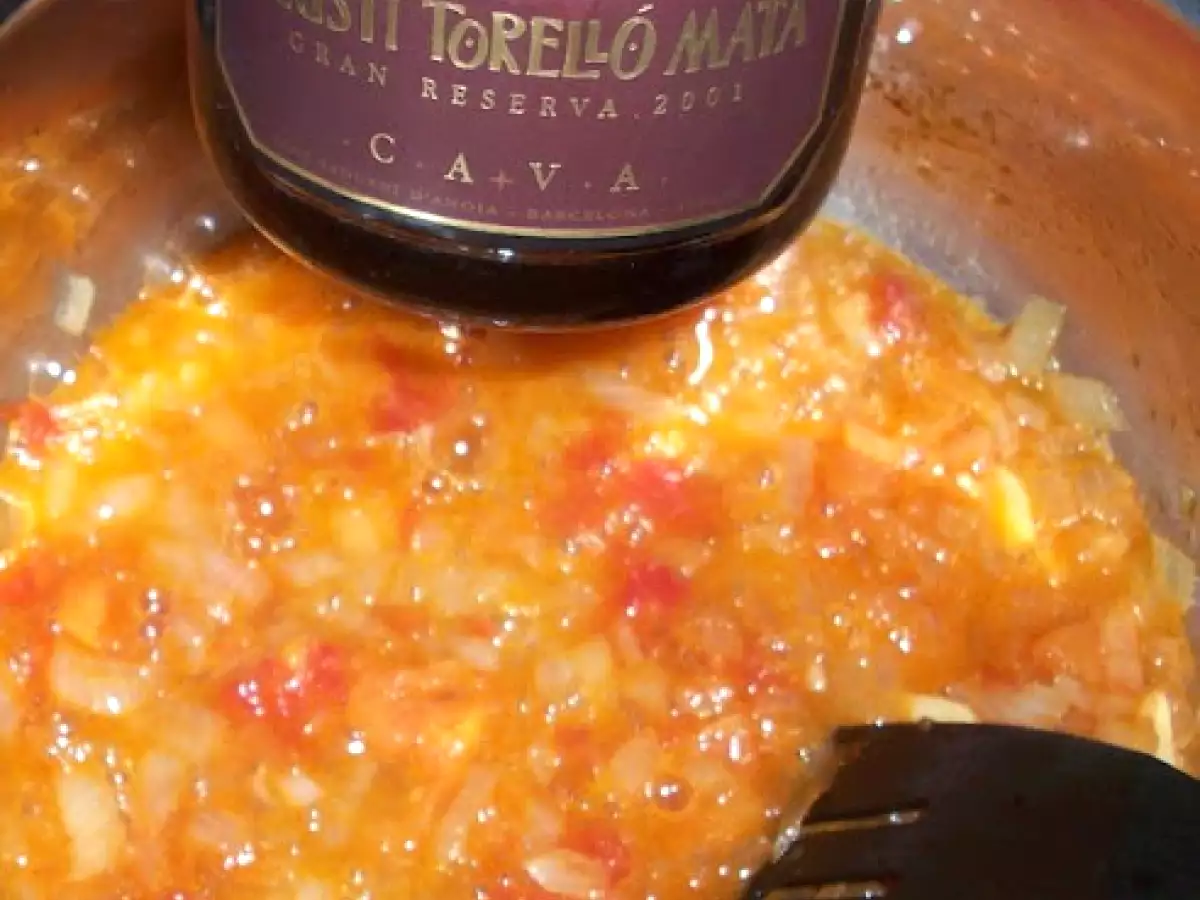 Calamarata con calamares - foto 8