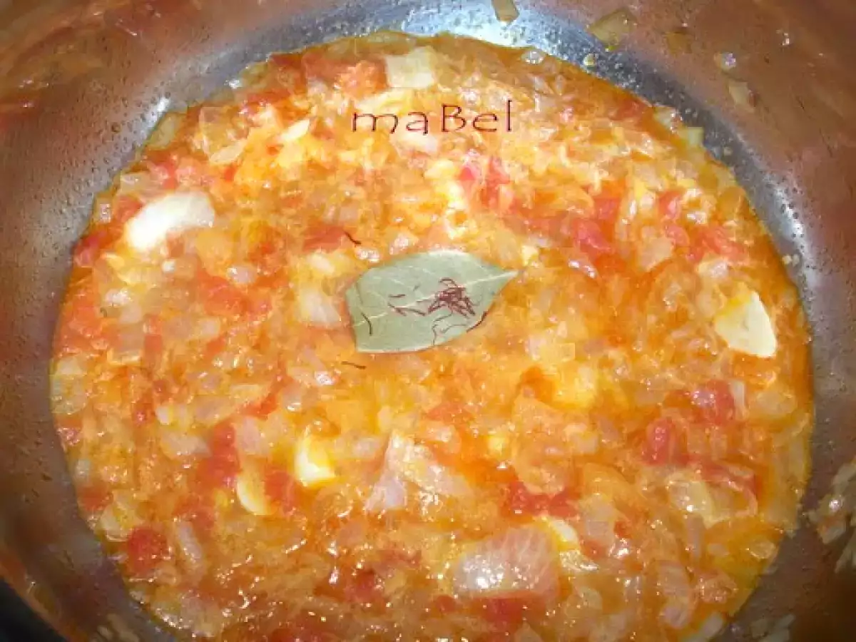 Calamarata con calamares - foto 11