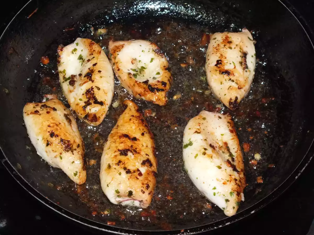 Calamarcitos a la plancha - foto 8