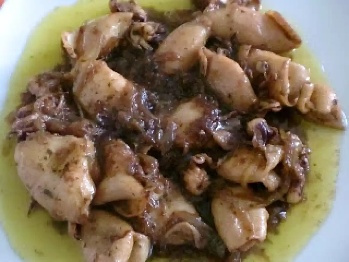 Calamarcitos encebollados - foto 3
