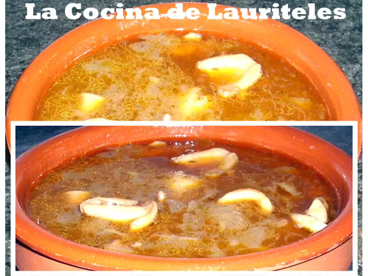 CALAMARES A LA MARINERA TMX DEL CHEF ALEJANDRO - foto 2