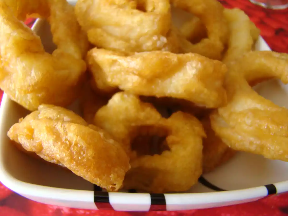 Calamares a la romana - foto 2