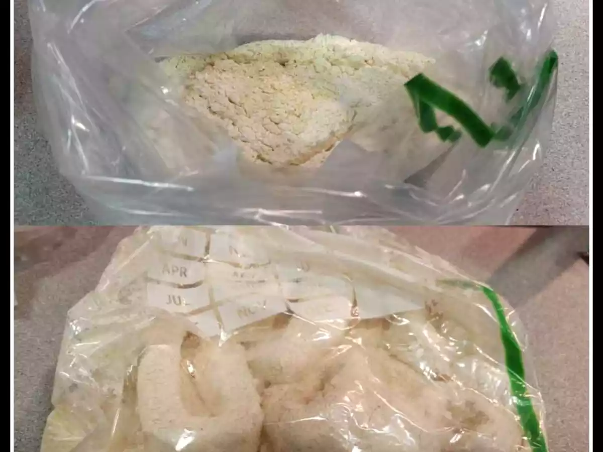 Calamares a la romana (típico bocata de calamares) - foto 3