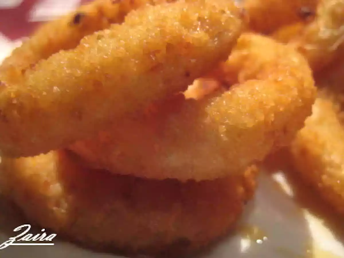 Calamares empanados - foto 3