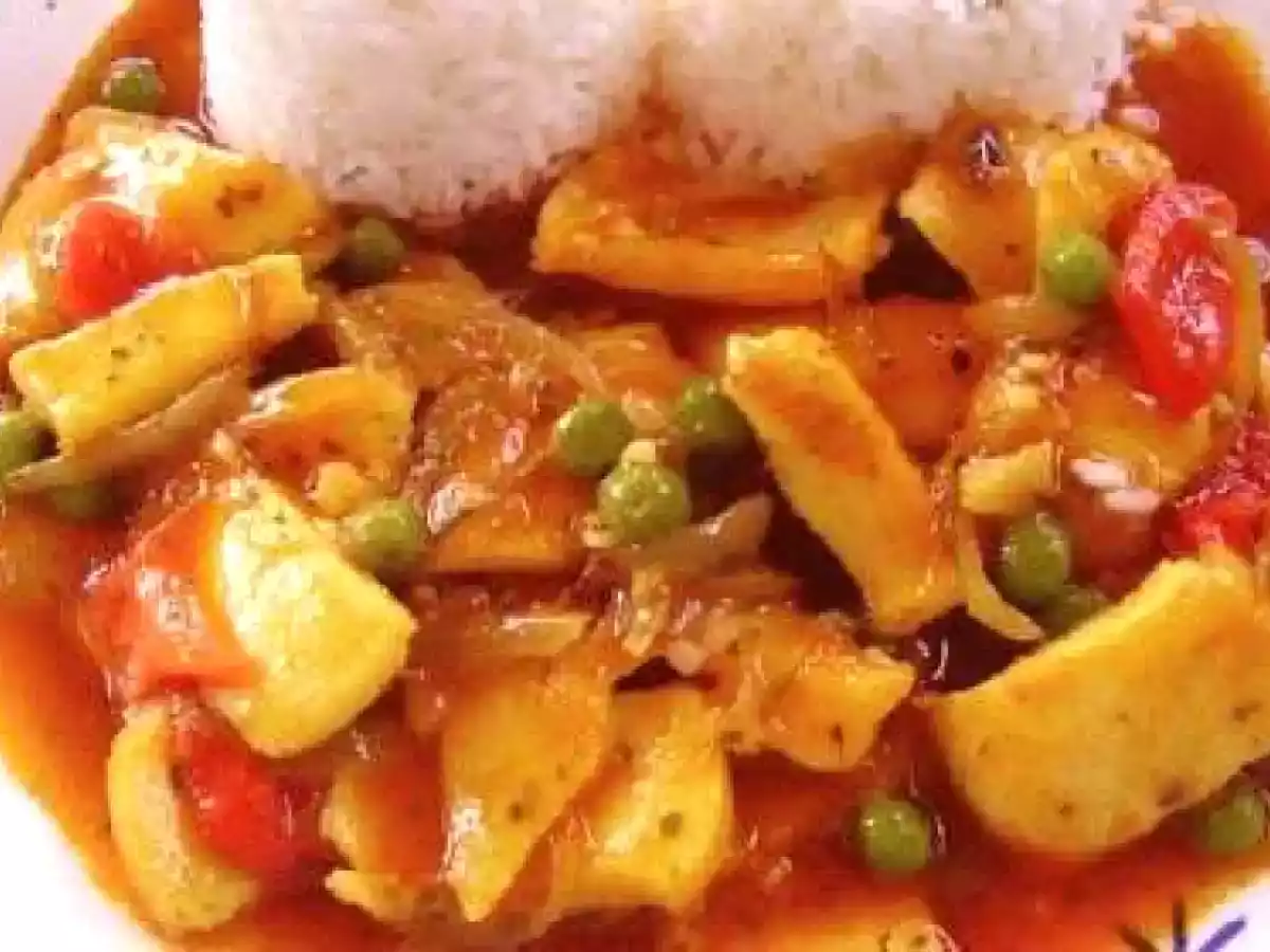 Calamares en Salsa - foto 2