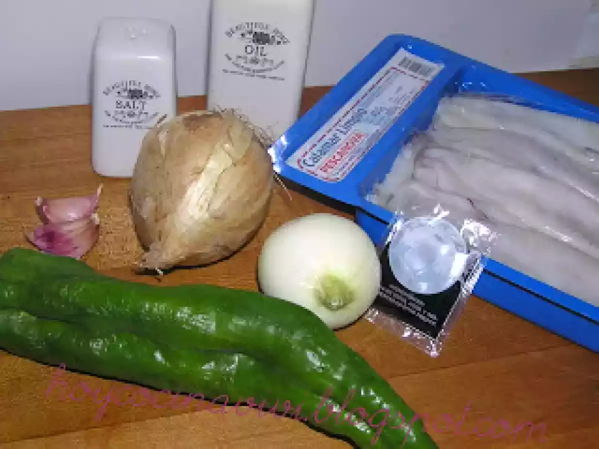 Calamares en su tinta. Receta de Karlos Arguiñano para cocinando con firma ( I ) - foto 2