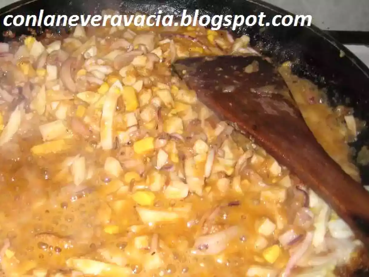 Calamares rellenos - foto 4