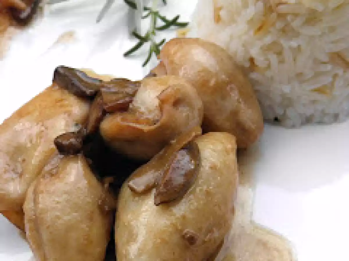 CALAMARES RELLENOS DE BOLETUS EDULIS - foto 3