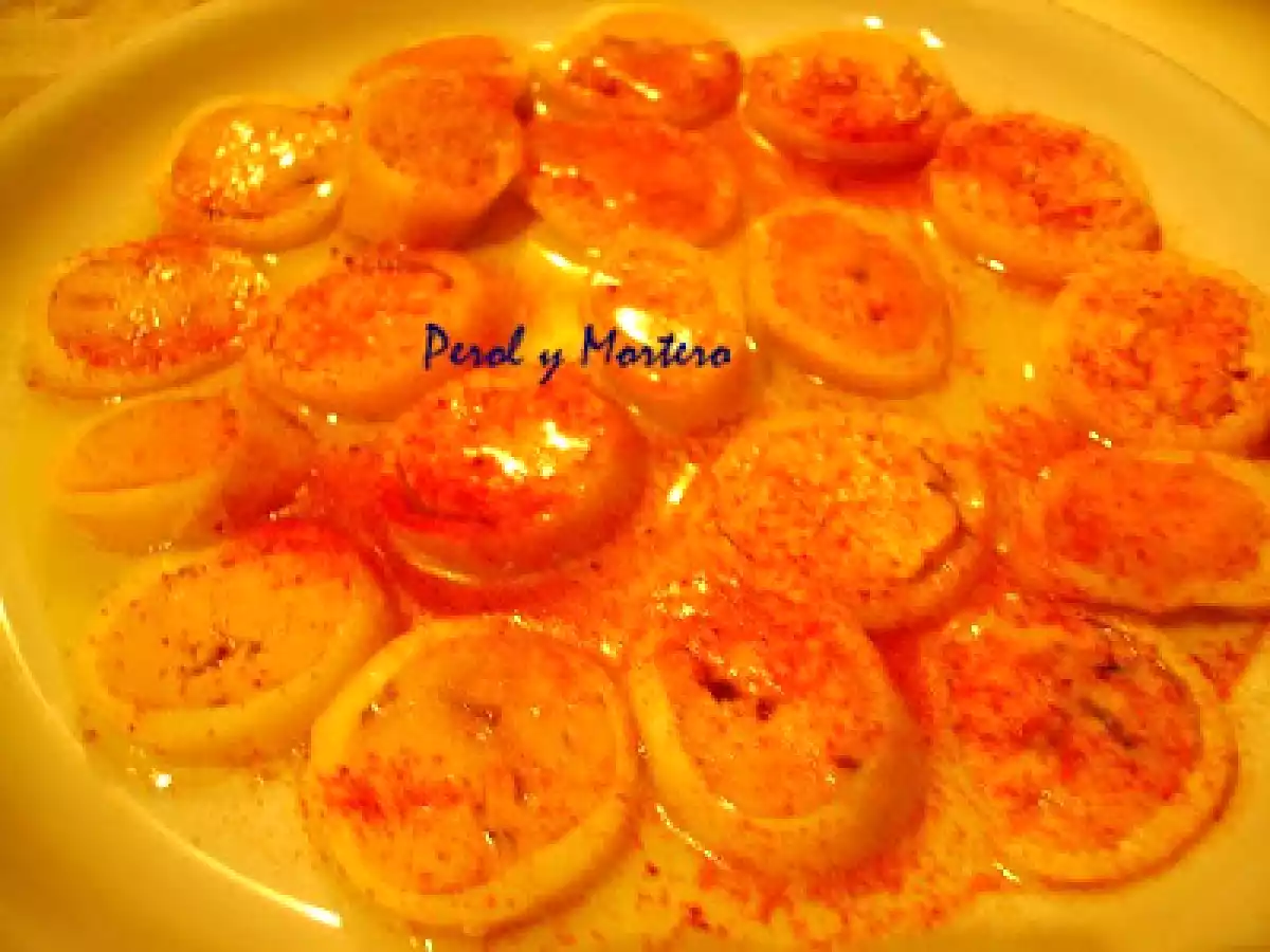 Calamares Rellenos De Huevas De Merluza - foto 2