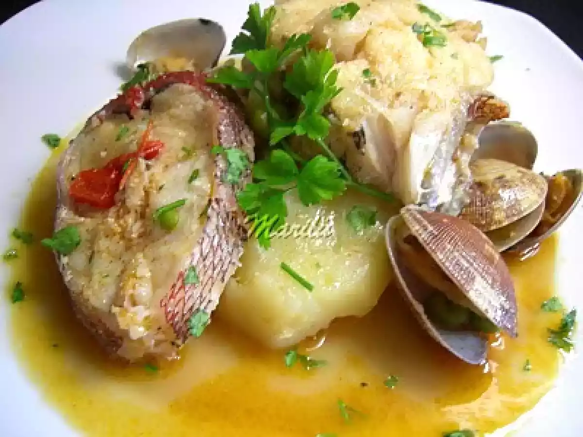 CALDEIRADA DE BISPO - foto 2