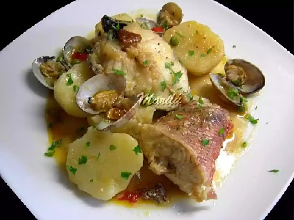 CALDEIRADA DE BISPO - foto 3