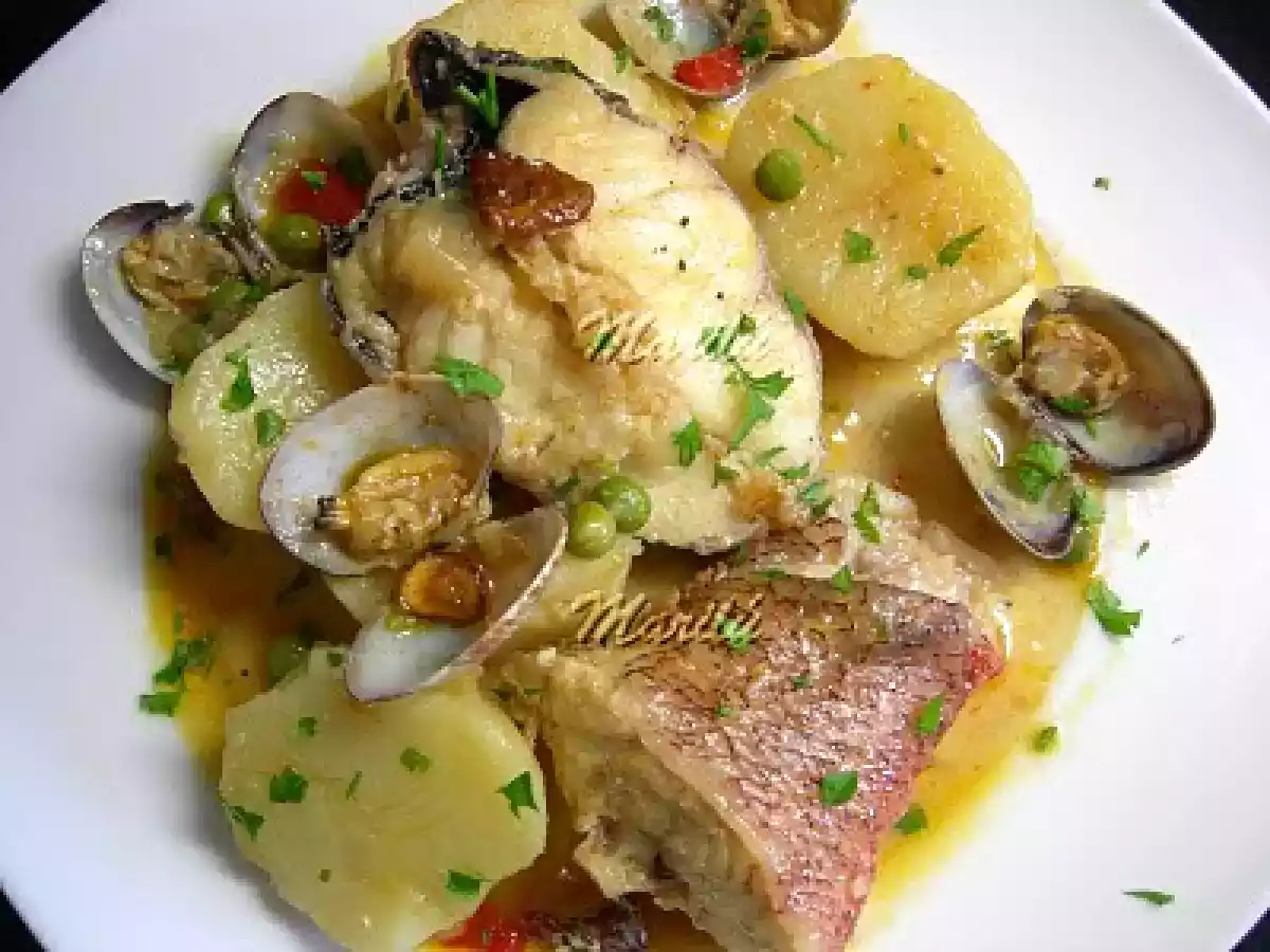 CALDEIRADA DE BISPO - foto 4