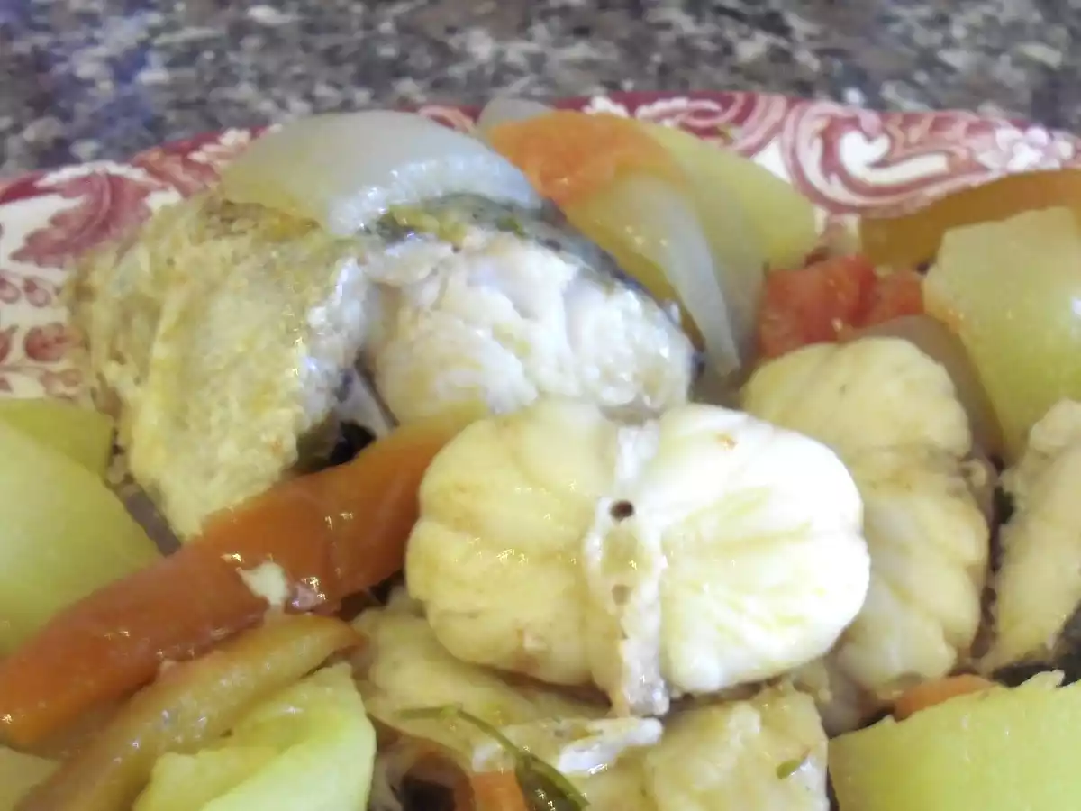 Caldeirada de pescado