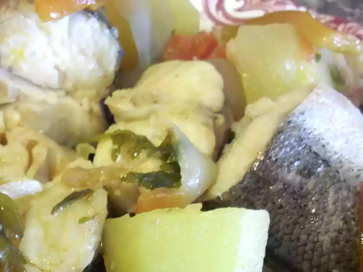 Caldeirada de pescado - foto 2