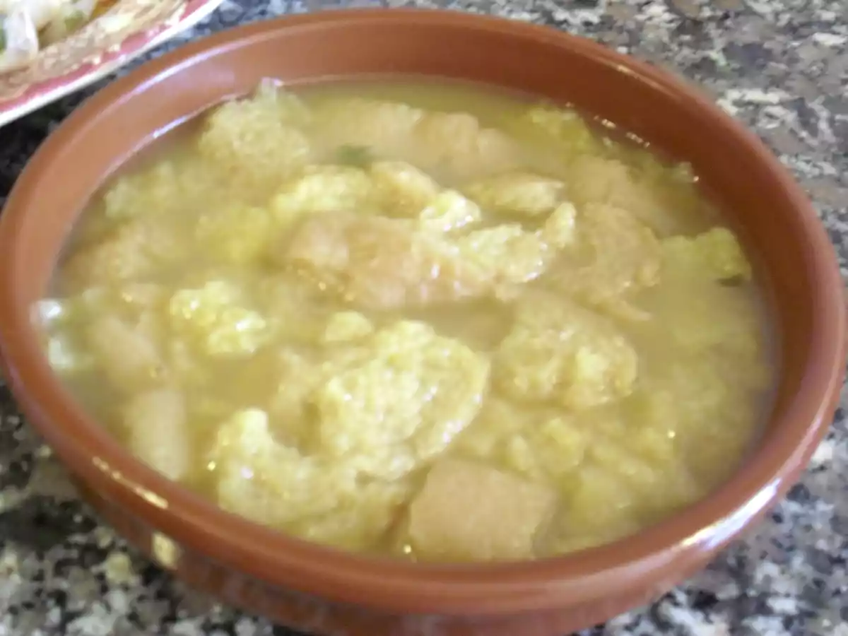 Caldeirada de pescado - foto 3