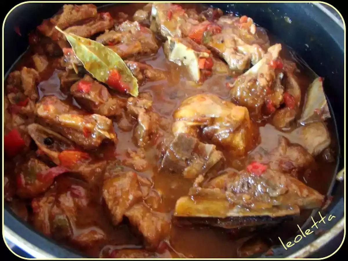 CALDERETA DE CORDERO - foto 2