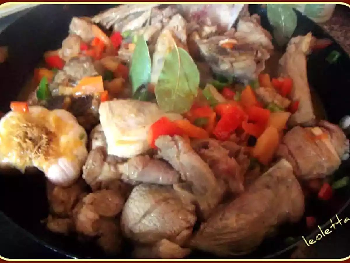 CALDERETA DE CORDERO - foto 3