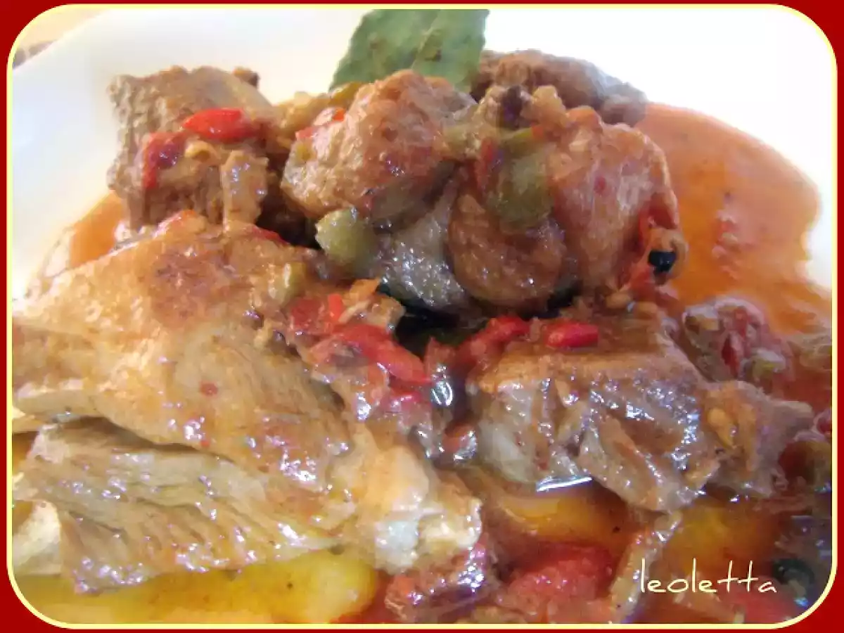 CALDERETA DE CORDERO - foto 4