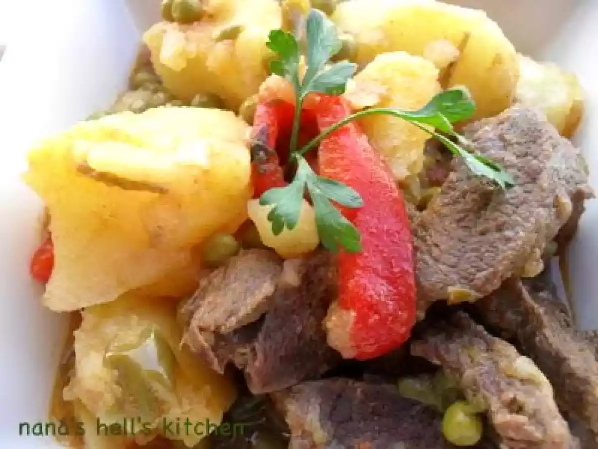 Calderillo de Béjar