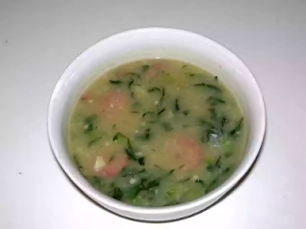 Caldo de Caribe