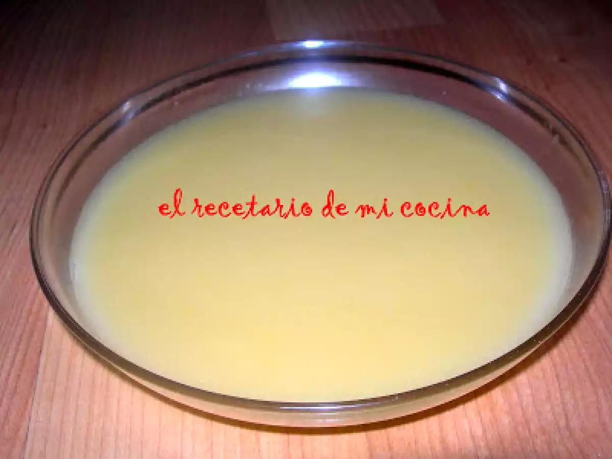 CALDO DE CARNE - foto 2