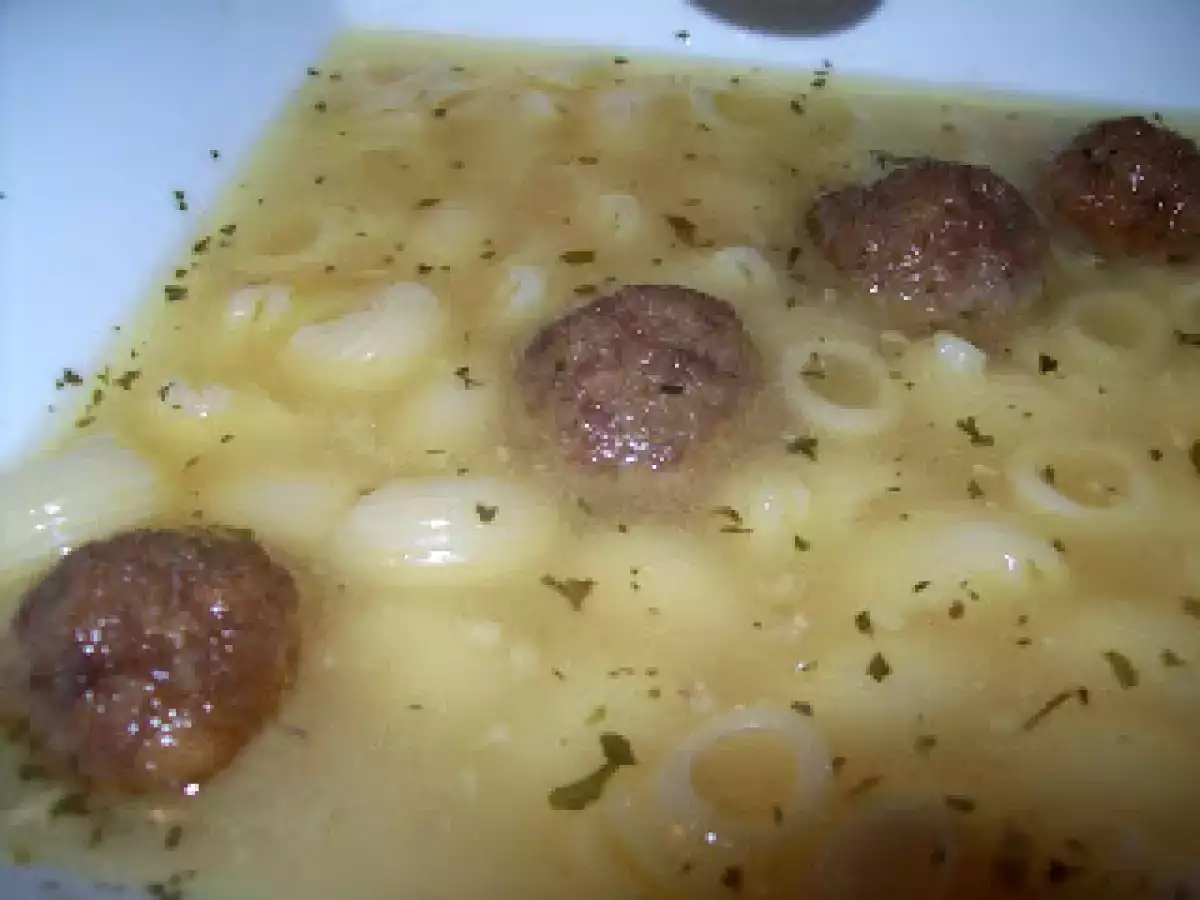 CALDO DE CARNE EN FUSSIONCOOK. - foto 2