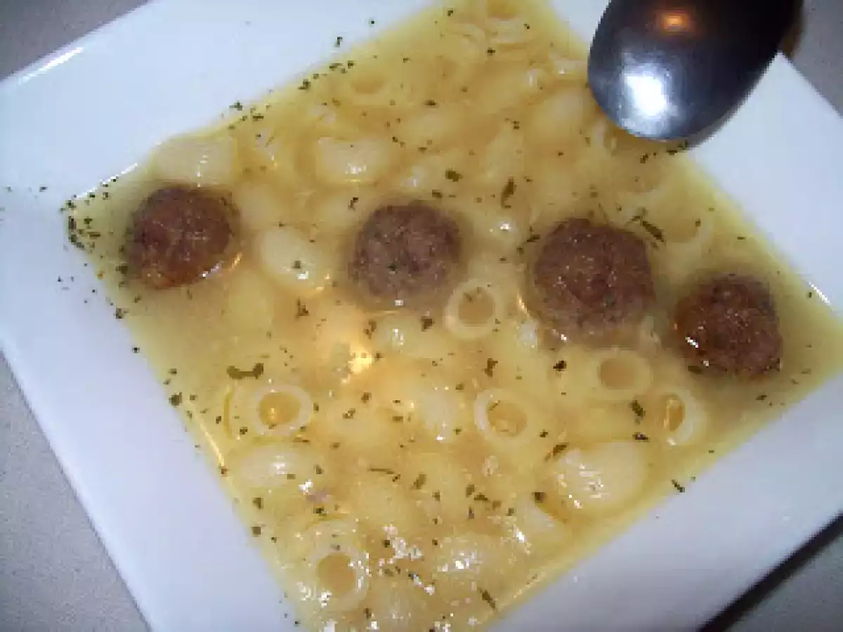 CALDO DE CARNE EN FUSSIONCOOK. - foto 3