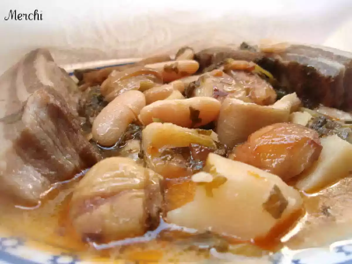 Caldo de castañas - foto 3