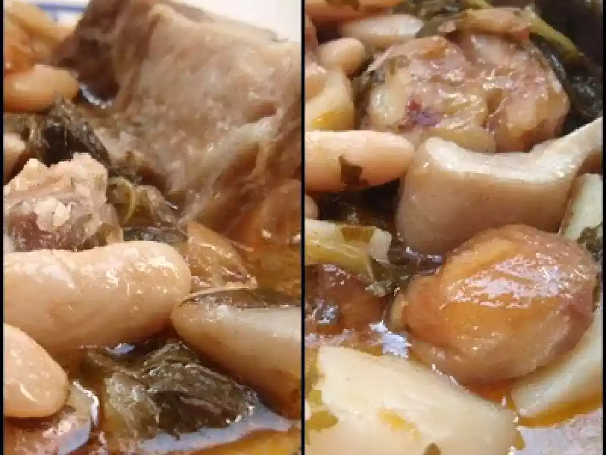 Caldo de castañas - foto 5