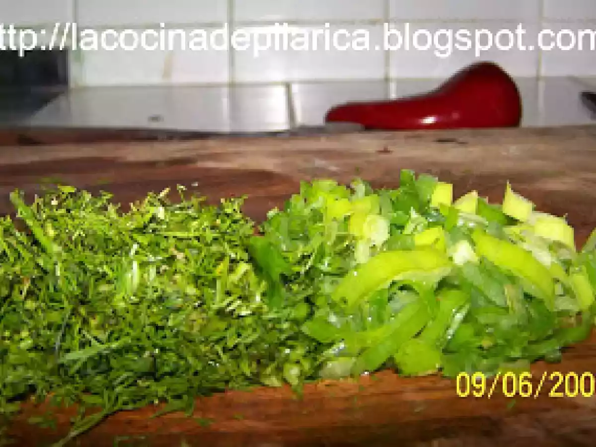 CALDO DE HUEVO - foto 5