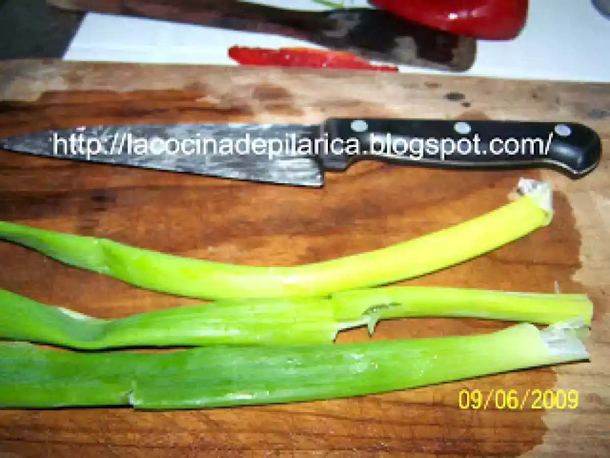 CALDO DE HUEVO - foto 6